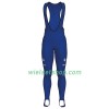 Fietsbroek Lang met Bretels 2017 FDJ N001